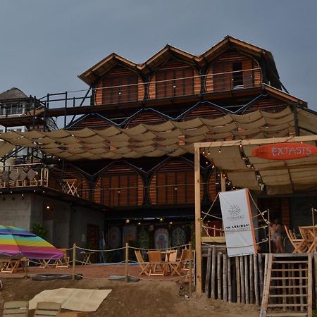 Hotel Extasis Zipolite Nudista Exteriér fotografie