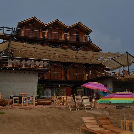 Hotel Extasis Zipolite Nudista Exteriér fotografie