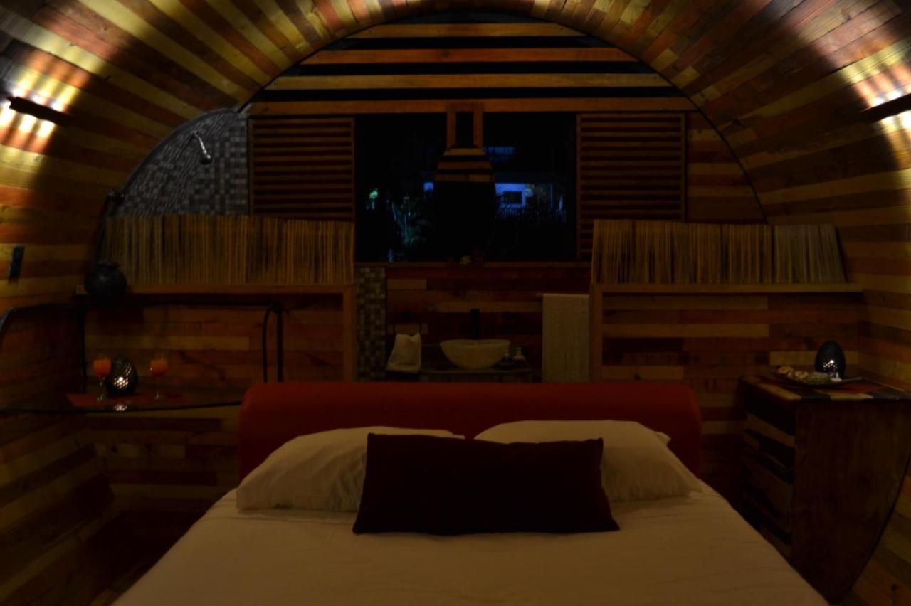 Hotel Extasis Zipolite Nudista Exteriér fotografie