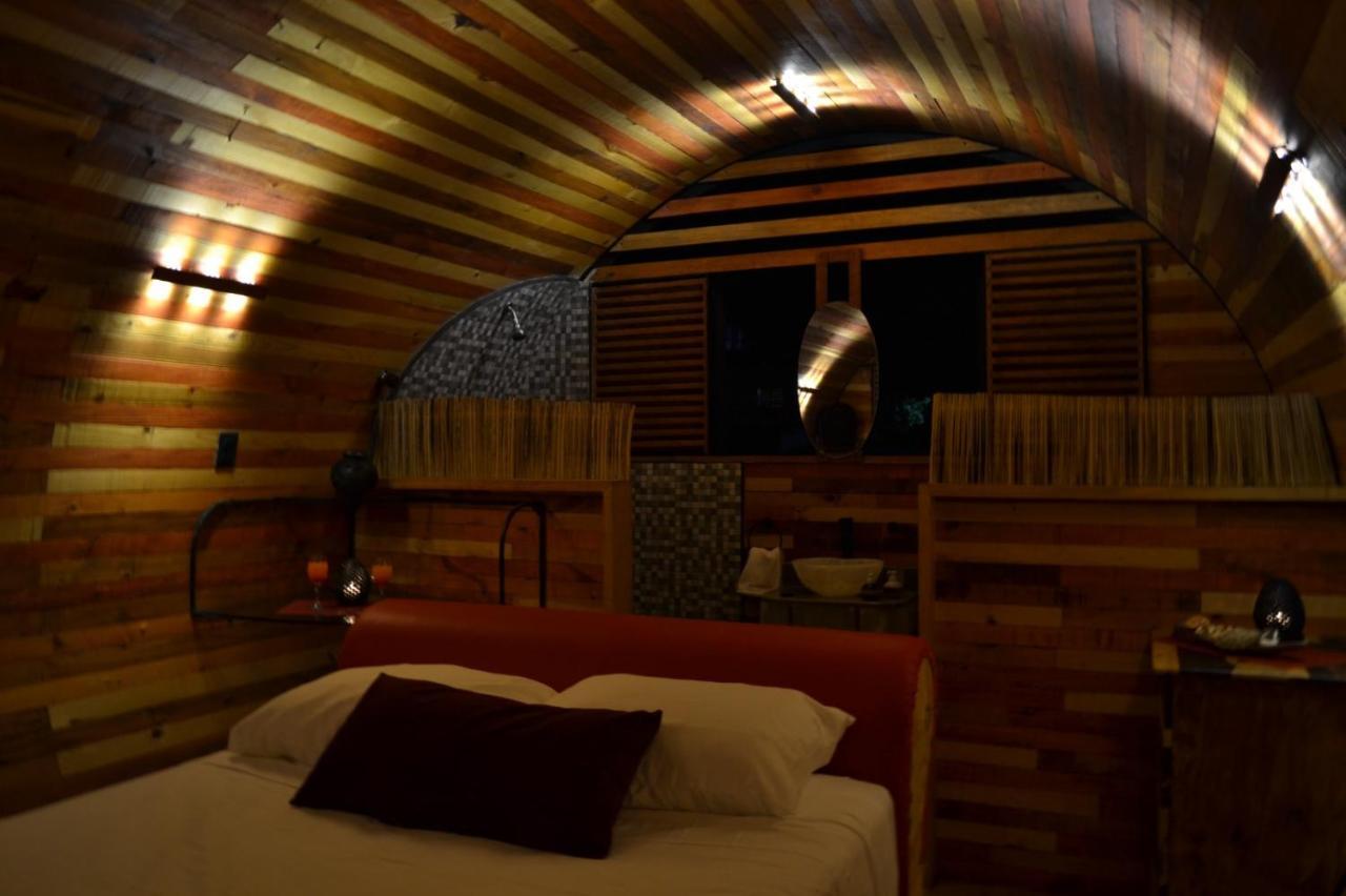 Hotel Extasis Zipolite Nudista Exteriér fotografie